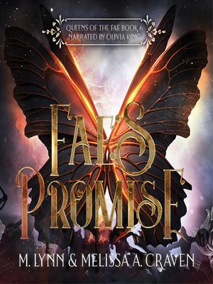 cover image of Fae's Promise